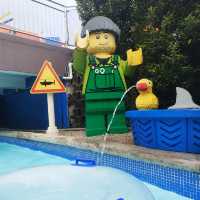 Splashy Fun in the Land of LEGO: Legoland Waterpark Malaysia