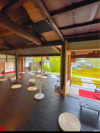 超貴重な特別拝観☺️建仁寺塔頭のお寺・西来院💙☕️期間限定のブルーボトルコーヒーとのコラボも☕️💙