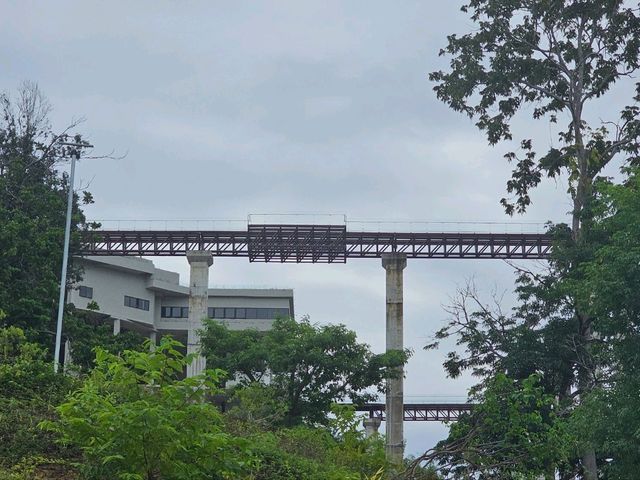 Skywalk พังงา