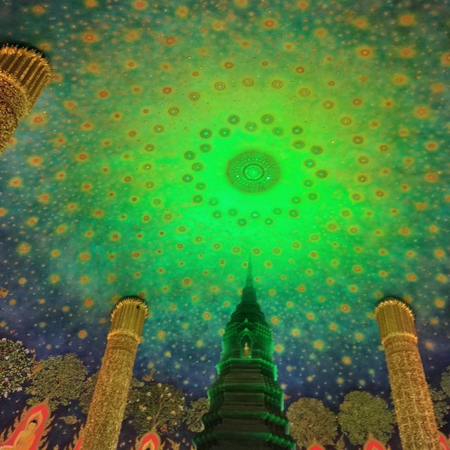 バンコク旅行