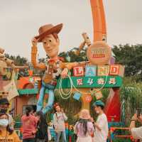 Hong Kong Disneyland 2023 