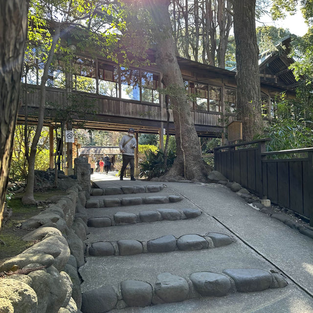 〜神奈川県〜二宮金次郎の神社！勉強運UP報徳二宮神社!