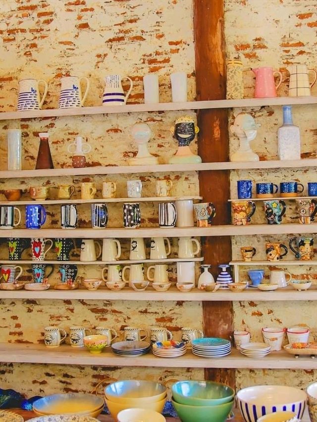 Ceramic Coffee คาเฟ่เซรามิก 