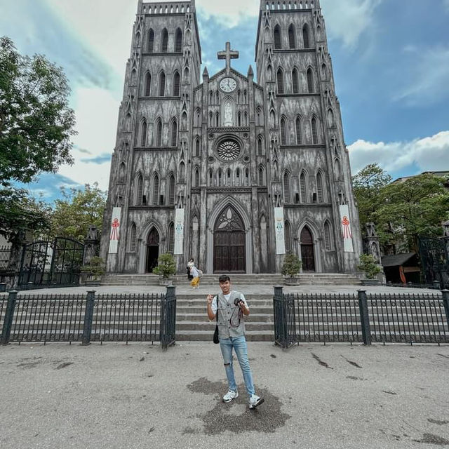 เที่ยวฮานอย #บินเที่ยวกับtrip 