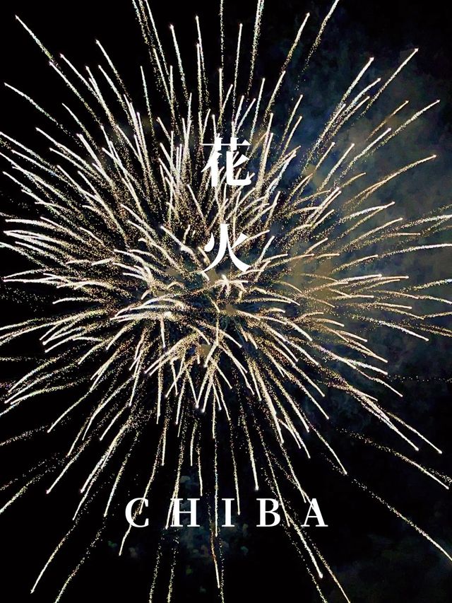 【千葉】牧場で花火！マザー牧場🎇