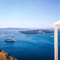 【Santorini】🇬🇷サントリーニ島