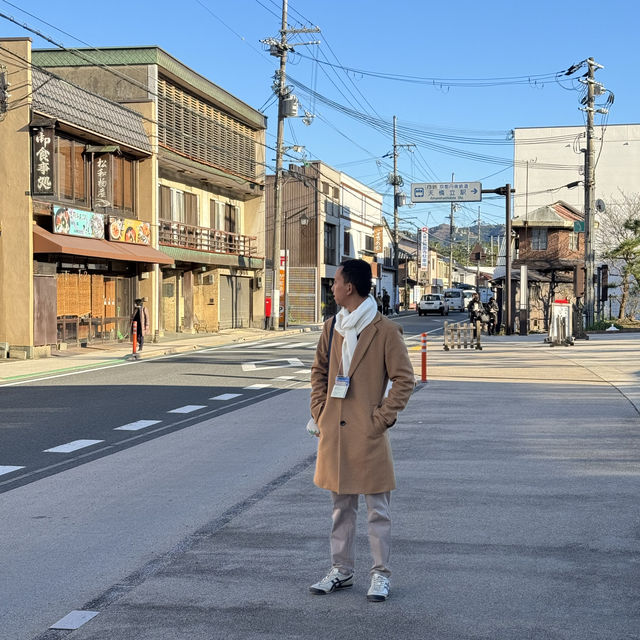 🌟 Exquisite Amanohashidate, A small hidden gem city in Kyoto 🇯🇵