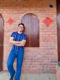 Joe Mountain Village Perfect for Food & Homestay Close to Nature