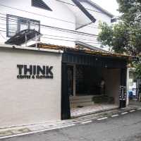 THINK COFFEE CLUB | A COZY COFFEESHOP IN BENHIL, CENTRAL JAKARTA