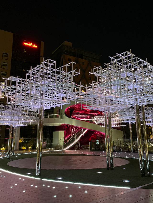 東京の新スポット🌸渋谷サクラステージ🌸
