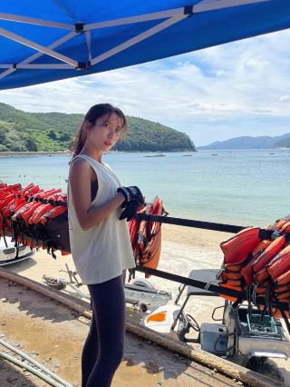 夏天旅遊推薦：巨濟島浮潛聖地——윤돌섬