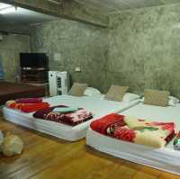 ที่พักแม่กำปอง ราคาถูก 