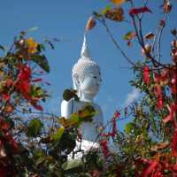 วัดรอยพระพุทธบาทภูมโนรมย์ มุกดาหาร