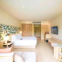 ที่พักใกล้สนามบินสวยมาก Le Méridien Mai Khao