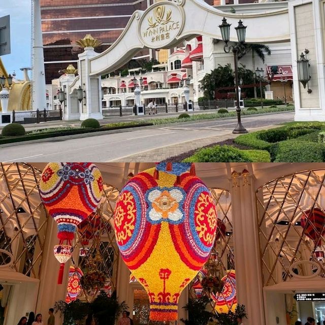 永利皇宮：專業服務，舒適環境