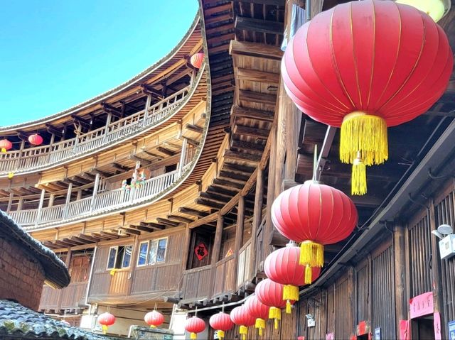 永定區｜高北土樓群