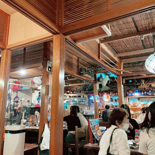 【石垣島】グルメ　うさぎや 石垣本店