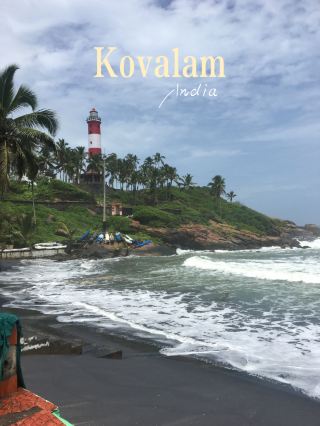 Beautiful Kovalam in Kerala, India 🇮🇳🌴