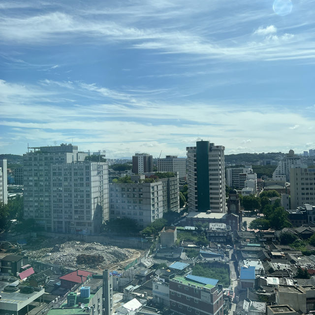 首爾仁寺洞的 Nine Tree Premier Hotel 