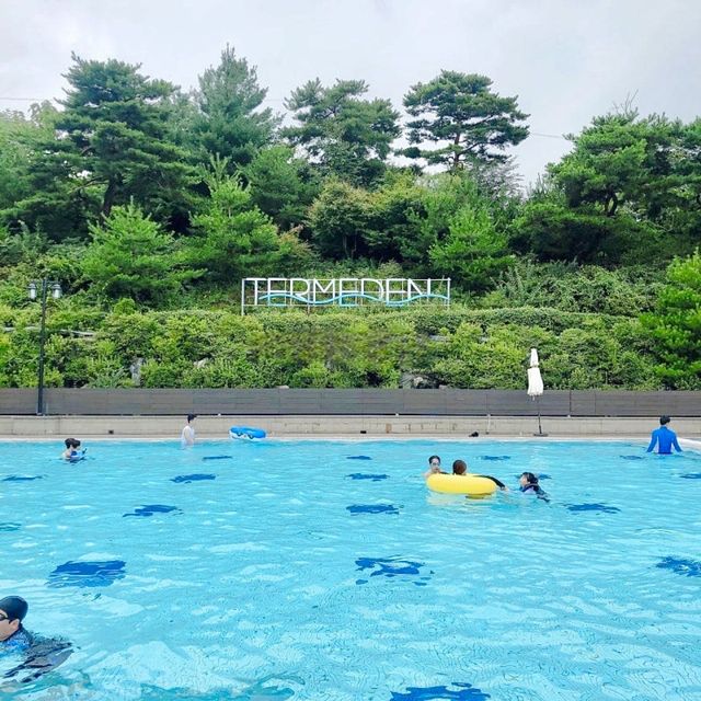 서울근교 온천풀 즐길 수 있는 이천 테르메덴