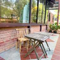 Fat Bamboo Cafe: A Refreshing Gem in Putuo village Kulai