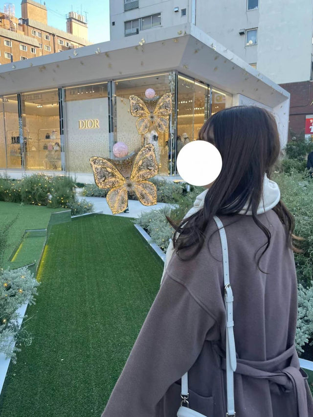 DIORイベント✨