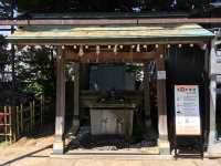 探索東京四谷須賀神社：寧靜與傳統的完美結合