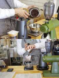 【奈良・大和高田】コーヒー好きさんに行って欲しい本格珈琲焙煎所