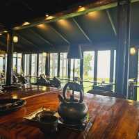 จิบชา ทานกาแฟ ชมวิว@เลอเจ้าจอม เกาะช้าง