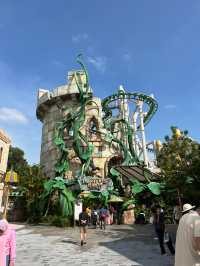 Fun Day Out at Universal Studios Singapore 🇸🇬
