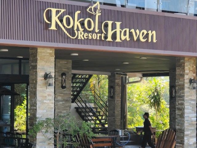 Majestic Panorama View: Kokol Haven Resort