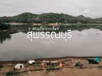 3 จุดกางเต็นท์ สุพรรณบุรี