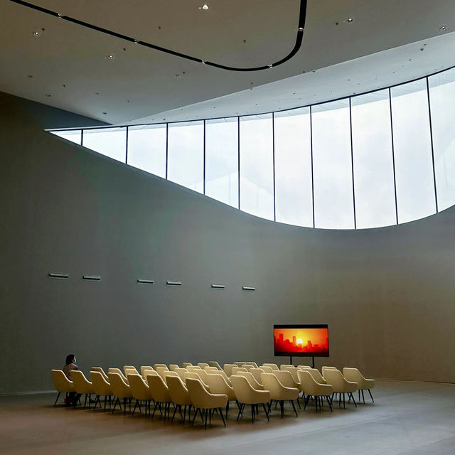 【8月好去處】上海科技館：科普教育、展覽展示於一身