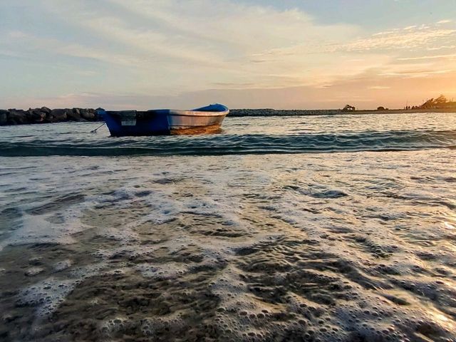 เที่ยวหาดแสงจันทร์ ระยอง