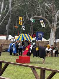 🇦🇺Abbey Medieval Festival in Queensland, Australia 