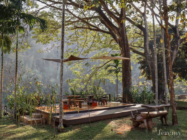 รีวิว River Kwai Resotel 