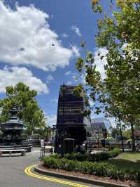 เที่ยวสวนสนุก Universal Studio Orlando