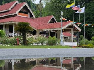 Kota Kayang Museum