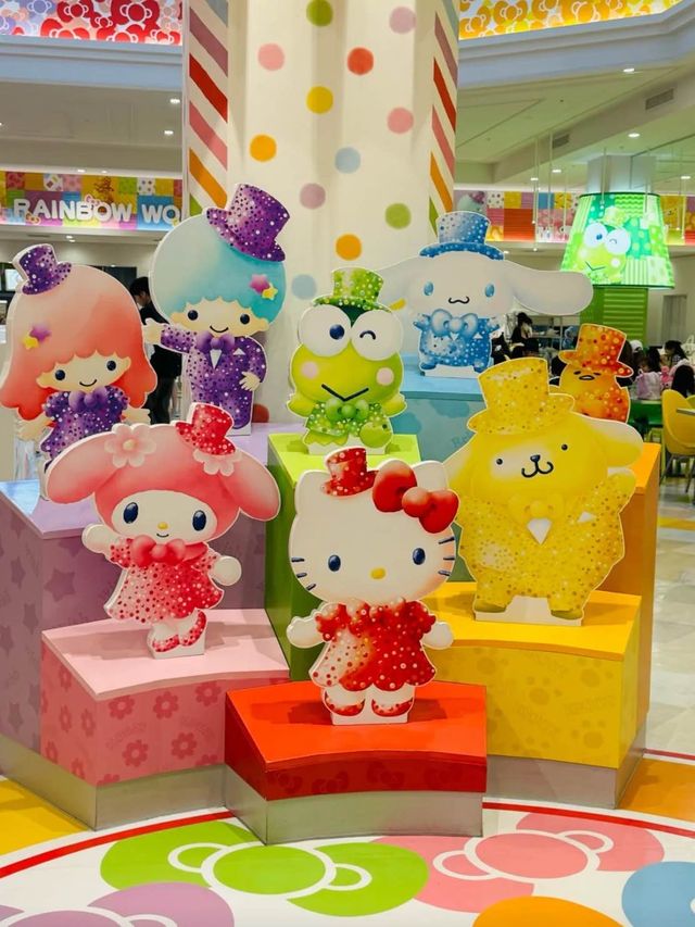 Sanrio主題樂園
