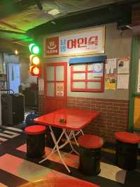 ʚ♡ 地道韓國料理 • 地方舒適可再訪 ♡ɞ