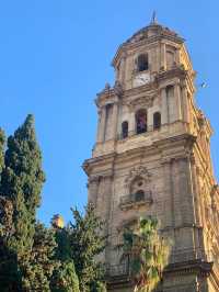 💕Beautiful Malaga Cathedral💕A must-visit in Malaga