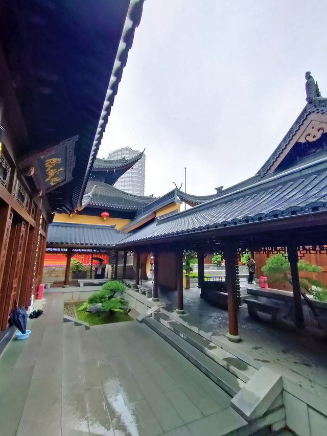  海上禪林──指月‧玉佛禪寺