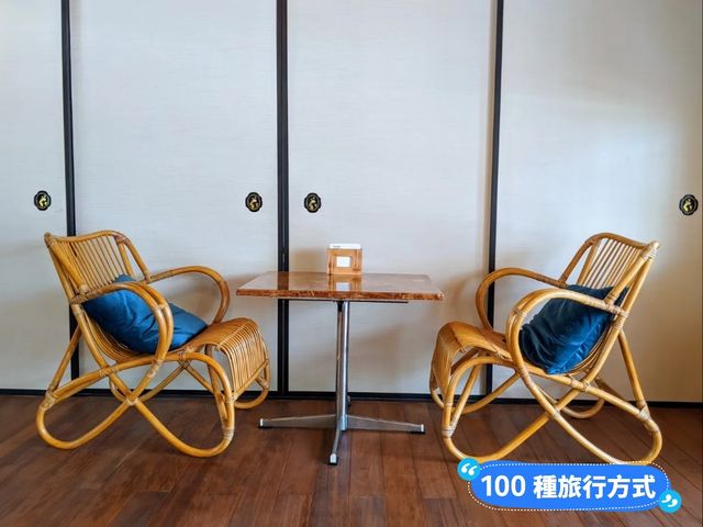台南-來水交社日式老宅品嚐眷村家常菜：老張串門