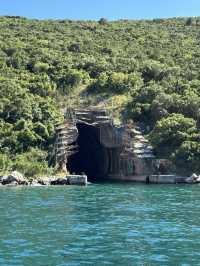 【黑山共和國科托爾旅遊記，本地水上團性價比極高，特色歷史和景點！】