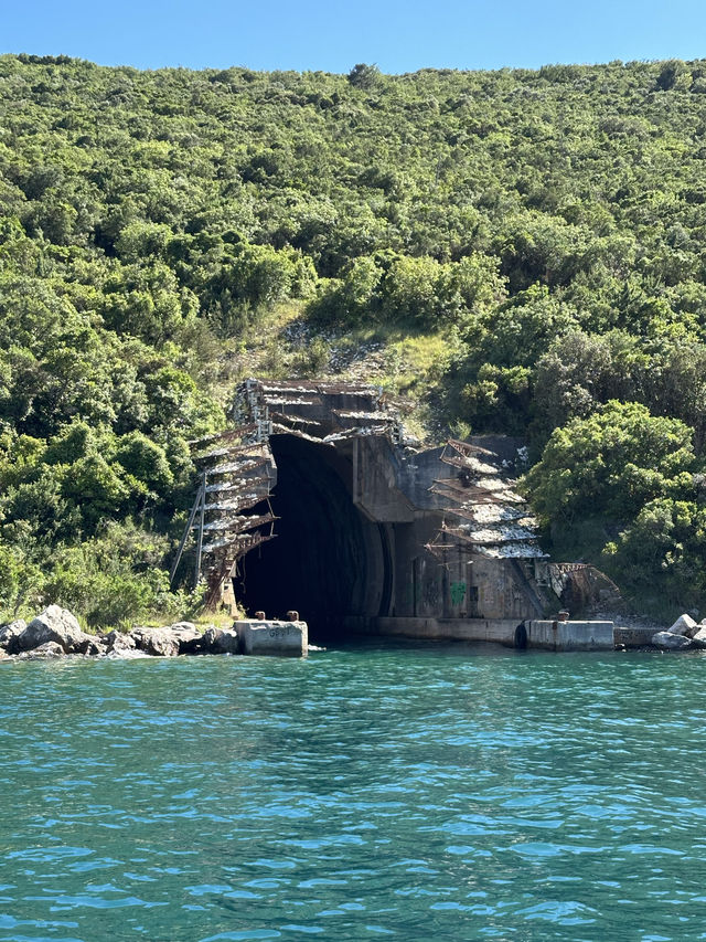 【黑山共和國科托爾旅遊記，本地水上團性價比極高，特色歷史和景點！】