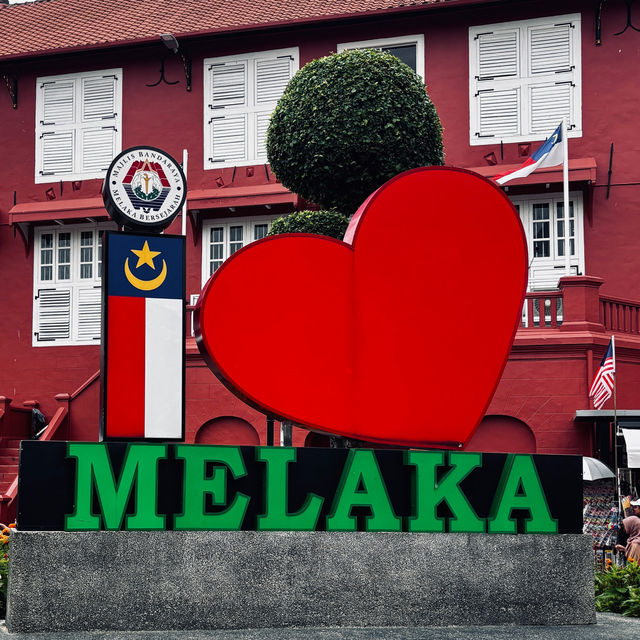 "Melaka Magic: A Perfect 2-Day, 1-Night Getaway"