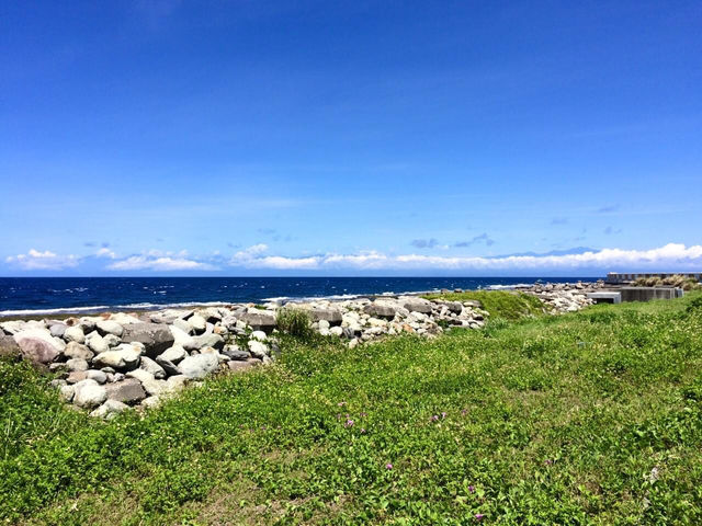 潛水必去的台東小島「綠島」