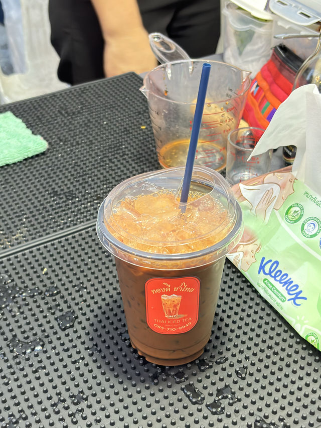 ถนนคนเดินข่วงเมืองน่าน