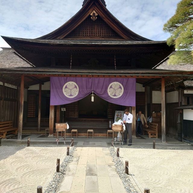 人生建議✔️必然要到高山 順道前往高山陣屋