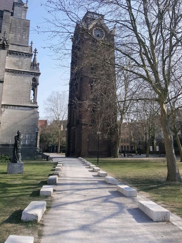 Very unique Cathedral!